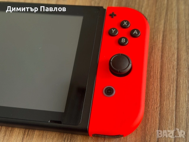 Nintendo Switch , снимка 4 - Nintendo конзоли - 53691999