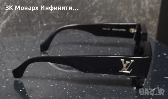 Очила LOUIS VUTTON Z1910W 93L 54□22 155, снимка 3 - Слънчеви и диоптрични очила - 53714845