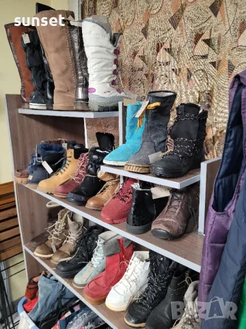 MOUNTAIN WAREHOUSE туристически боти- 40 номер, снимка 2 - Мъжки боти - 48334904