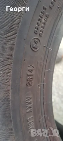 Гума 16 цола, снимка 3 - Гуми и джанти - 50394341