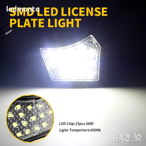 Светлини  странични Огледала светлини под огледалото Волво Volvo C30 C70 S40 S80 V70 XC90, снимка 2 - Части - 48851529