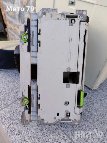 Festool TS 55 REBQ-PLUS Потапящ циркуляр , снимка 7 - Други инструменти - 53848104