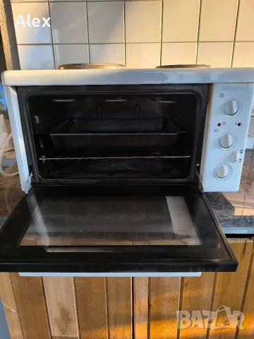 Мини печка SNAIGE SN-2802R W 