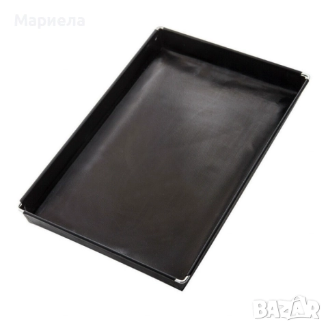 Тава за барбекю BBQ NoStik, 1.5л./3л., до 260°, черен, в кутия, снимка 2 - Барбекюта - 52695755