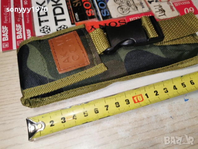 АК-47 ТЕКСТИЛЕН КАЛЪФ ЗА НОЖ 2302261906, снимка 4 - Ножове - 53596968