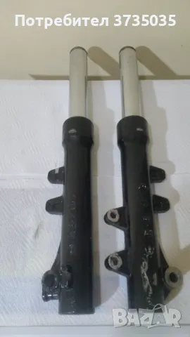 Предни амортисьори aprilia leonardo 150, снимка 11 - Части - 49017685