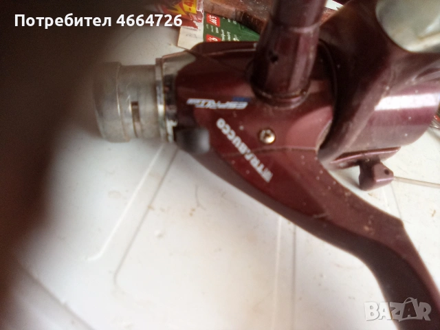 риболовна макара ,макара за риболов., снимка 9 - Макари - 53837102