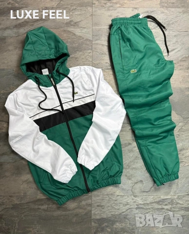 Lacoste 🔹Шушляк 🔹 ТoP MoDeL , снимка 6 - Спортни дрехи, екипи - 53684791