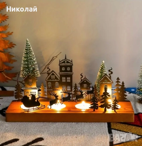 Коледна украса