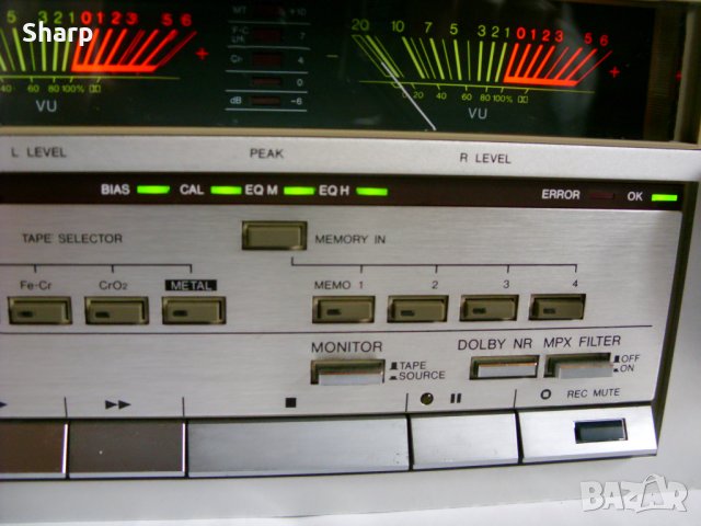 Aiwa AD-M800 ДУ, снимка 5 - Декове - 41577629