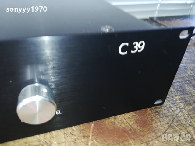 DYNAMIC PROCESSOR WEST GERMANY-USA 2708230735, снимка 8 - Ресийвъри, усилватели, смесителни пултове - 41977252