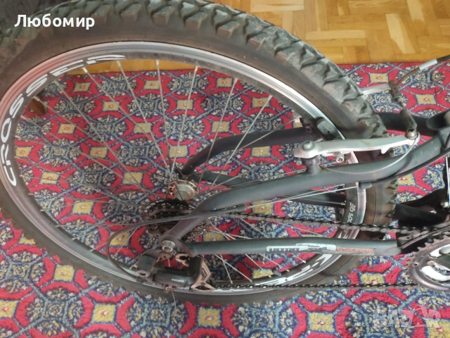 Велосипед 26 инча, снимка 3 - Велосипеди - 51899693