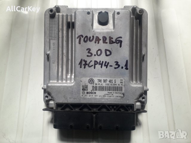 Компютър, ECU, VAG EDC17CP44 0281018307