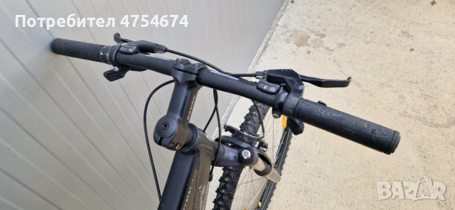 Алуминиев велосипед Corratec колело 26", снимка 6 - Велосипеди - 53718643