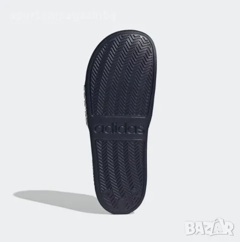 Мъжки чехли Adidas Adilette Shower, снимка 5 - Мъжки чехли - 49562197