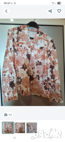 Дамски ризи, снимка 5 - Блузи с дълъг ръкав и пуловери - 52511331