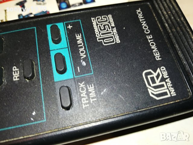 PHILIPS CD REMOTE-ВНОС  SWISS 2201231821, снимка 6 - Други - 39395145