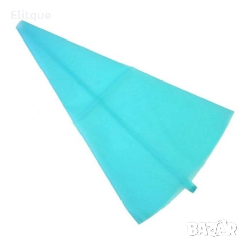 Сладкарски силиконов пош в два размера 34см и 50см., снимка 5 - Други - 52861389