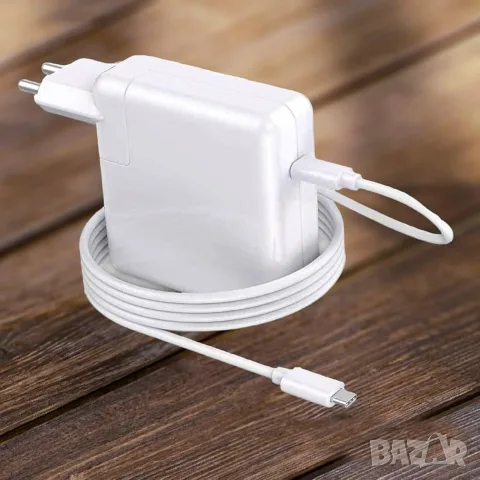 Адаптер Зарядно 87W с конектор USB-C 
