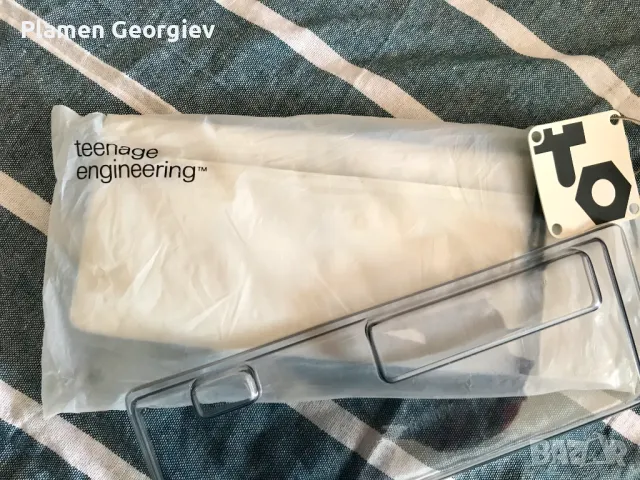 Продавам 150лв OP-1, Field, XY Decksaver+Case, снимка 4 - Синтезатори - 47701665