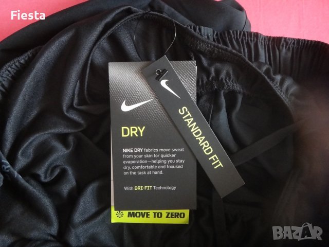 Nike Нови оригинални шорти, къси панталонки в черно, снимка 14 - Къси панталони и бермуди - 41586906