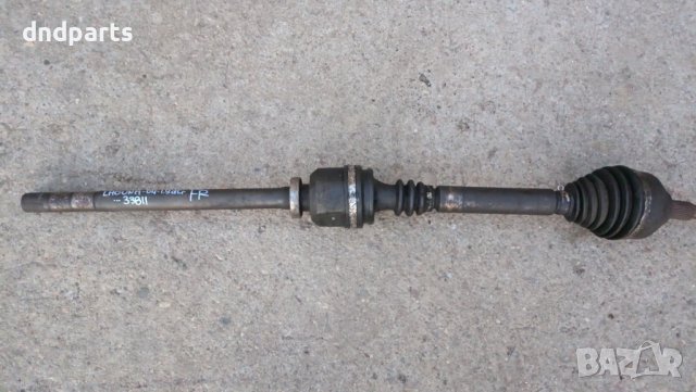 Полуоска Renault Laguna 1.9dCi 2004г.(предна дясна)	