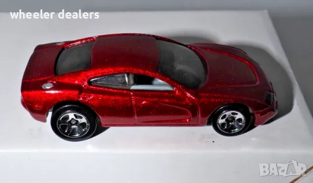 Метална количка Hot Wheels Dodge Charger R/T - First Editions, снимка 2 - Колекции - 50428626