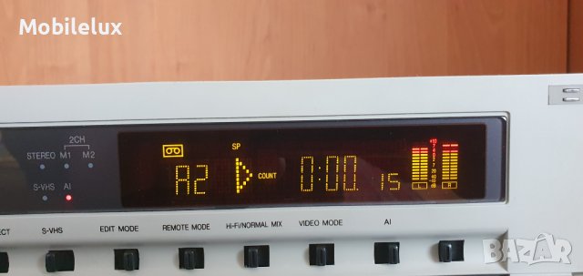 Panasonic AG-4700BY професионален видеорекордер, снимка 5 - Плейъри, домашно кино, прожектори - 40456287