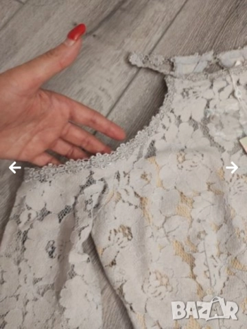 Елегантна Бутикова Рокля , снимка 5 - Рокли - 52511287