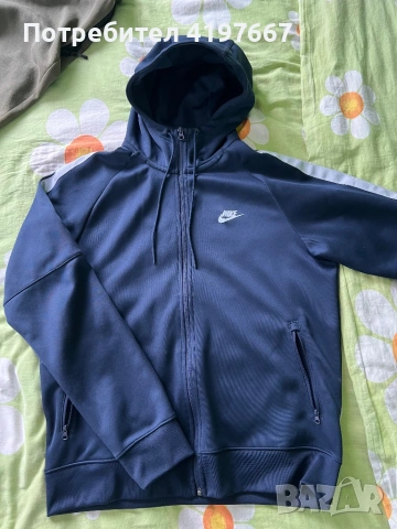 Мъжко горнище NIKE