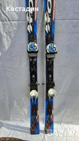 Карвинг ски Nordica Dobermann GSR EDT  167см  , снимка 3 - Зимни спортове - 42539083