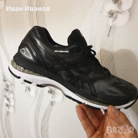 маратонки  ASICS GEL-NIMBUS 19  номер 41,5, снимка 5 - Маратонки - 39757369