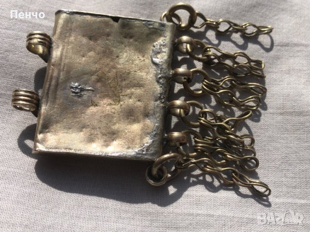 старинен накит, снимка 8 - Антикварни и старинни предмети - 44694693