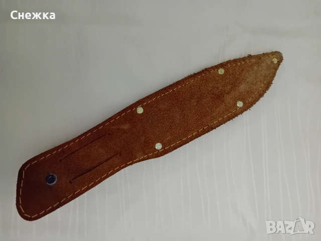 стар търговски нож, снимка 2 - Ножове - 52820493