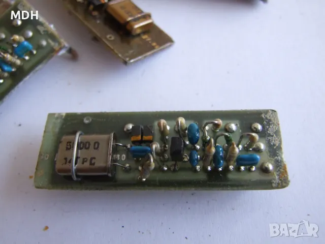 Р-23 части от лицевия панел, снимка 5 - Друга електроника - 48719163