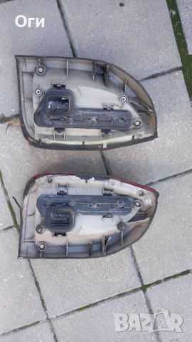 Стопове за Опел Зафира А, снимка 2 - Части - 52019927