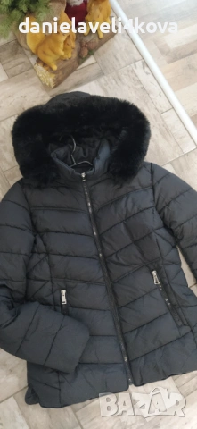 Дебело зимно яке, снимка 3 - Якета - 53274594
