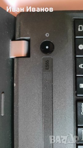 Лаптоп Lenovo thinkpad e555, снимка 12 - Лаптопи за дома - 42346393