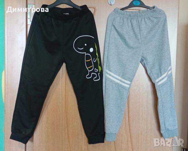 лот тънки долнища размер 122см, снимка 2 - Детски комплекти - 53629152