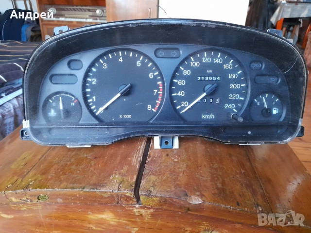 Старо автомобилно табло Ford