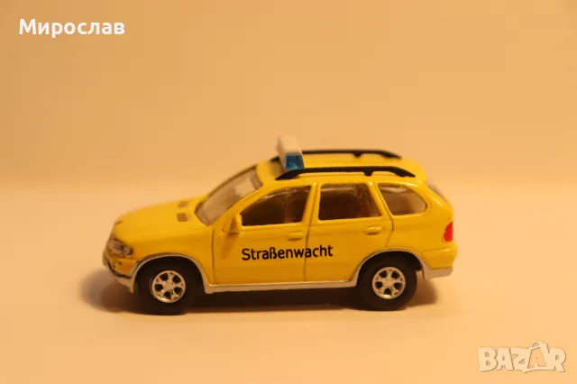 Joy City 1:72 BMW X 5 МОДЕЛ КОЛИЧКА ИГРАЧКА