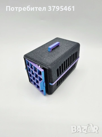 Клетки за малки животни, снимка 3 - Други стоки за животни - 53088894