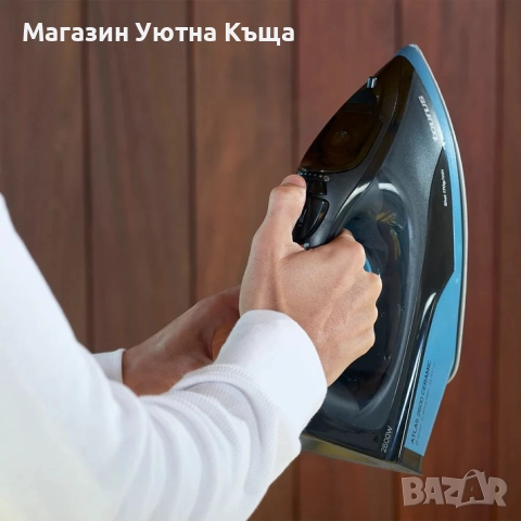 НОВА Ютия Taurus Atlas 2600 Ceramic с Гаранция, снимка 5 - Ютии - 51964438