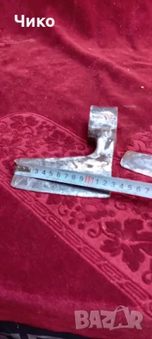 3бр стари ковани брадви, снимка 4 - Антикварни и старинни предмети - 56064200