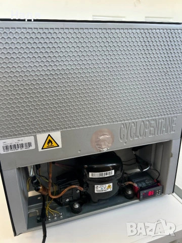 Хладилник минибар NABO мод.KBR481 ,черен,43 л, снимка 7 - Хладилници - 53803516