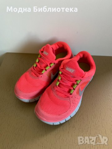 Оригинални маратонки Nike, снимка 3 - Маратонки - 34404226