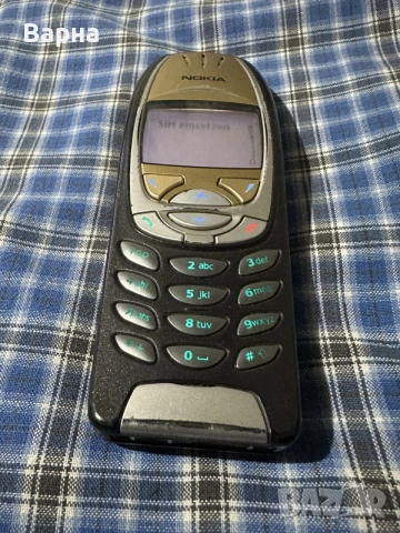 Телефон Nokia 6310i, снимка 3 - Nokia - 55793080