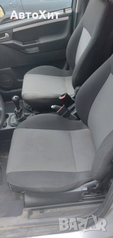 Opel Meriva 1.7 DTI. 2004 г., 70 к.с.ISUZO, снимка 6 - Автомобили и джипове - 42121080