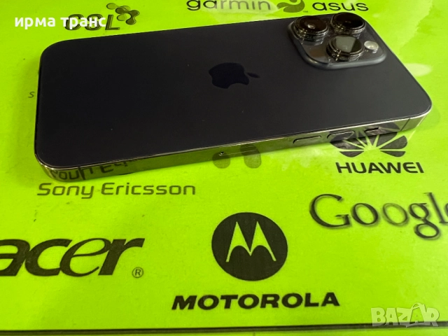 iPhone 14 Pro Max 256gb Deep 91% батерия, снимка 7 - Apple iPhone - 51995644