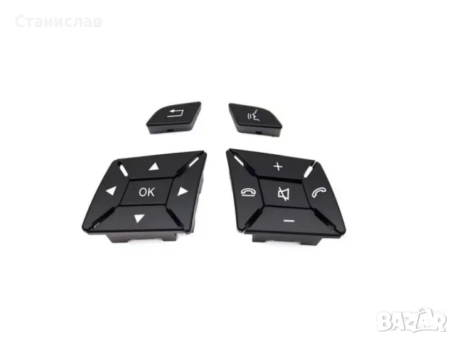 Mercedes CLS-Class W218 Капачета за волан 